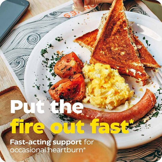 Heartburn Soothe, ENZ